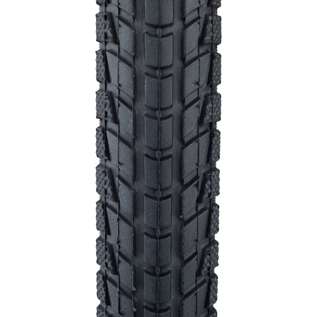 Kenda Komfort Road Bike Tire - 26 x 1.95, Clincher, Wire, Black, 60tpi - Tires - Bicycle Warehouse