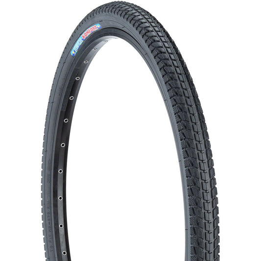 Kenda  Komfort Tire - 26 x 1.95, Clincher, Wire, Black, 60tpi