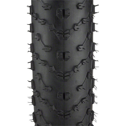 Kenda Juggernaut Sport Fat Bike/Mountain Bike Tire - 26 x 4.8, Clincher, Wire, Black, 60tpi - Tires - Bicycle Warehouse