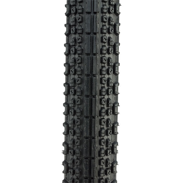 Kenda Flintridge Pro Gravel/Cyclocross Bike Tire - 700 x 45, Tubeless, Folding, Black, 120tpi, GCT - Tires - Bicycle Warehouse