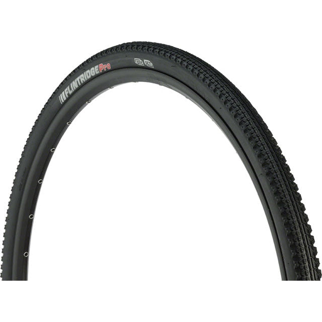 Kenda Flintridge Pro Gravel/Cyclocross Bike Tire - 650b x 45, Tubeless, Folding, Black, 120tpi, GCT - Tires - Bicycle Warehouse