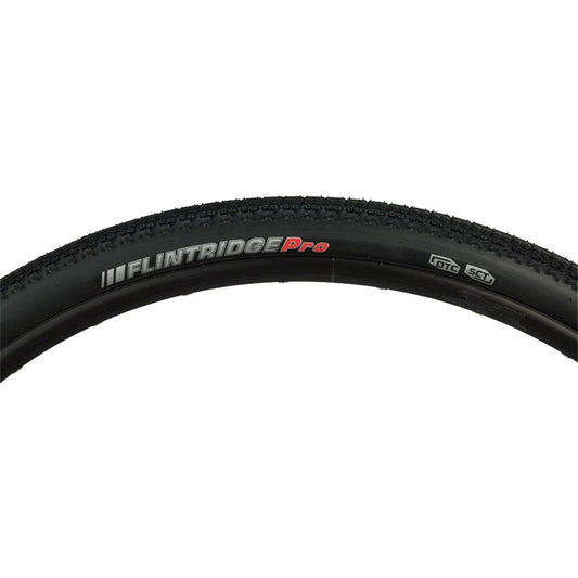 Kenda  Flintridge Pro Tire - 700 x 45, Tubeless, Folding, Black, 120tpi, GCT
