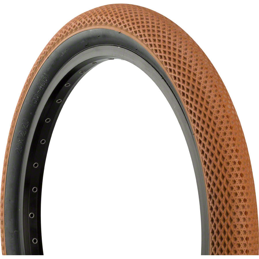 Cult fashion bmx tyres