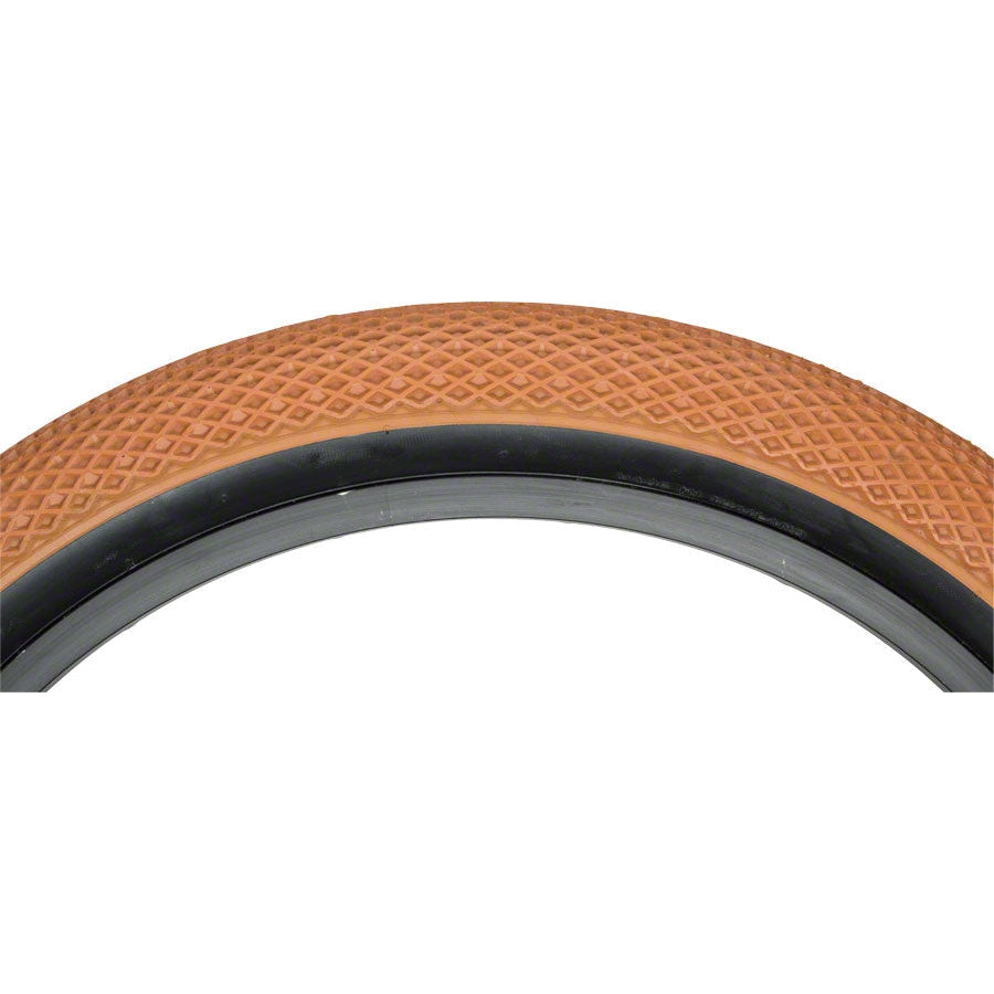 Cult  X Vans Tire - 29 x 2.1, Clincher, Wire, Gum/Black