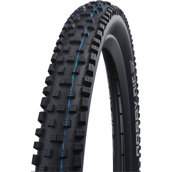 Schwalbe Nobby Nic MTB タイヤ27.5×2.25 新品 Schwalbe Nobby Nic Mountain Bike Tire - 27.5 x 2.4