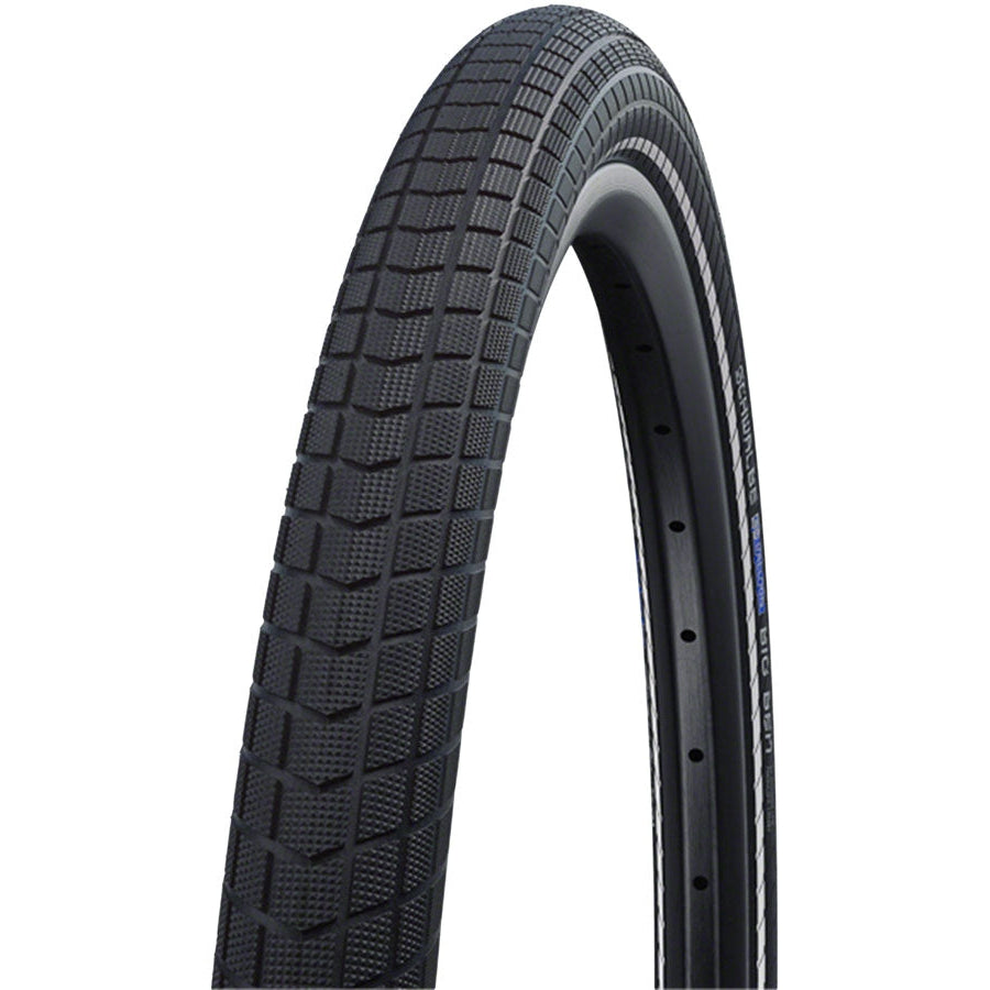 Schwalbe  Big Ben Tire - 27.5 x 2, Clincher, Wire, Black, GreenGuard, Endurance