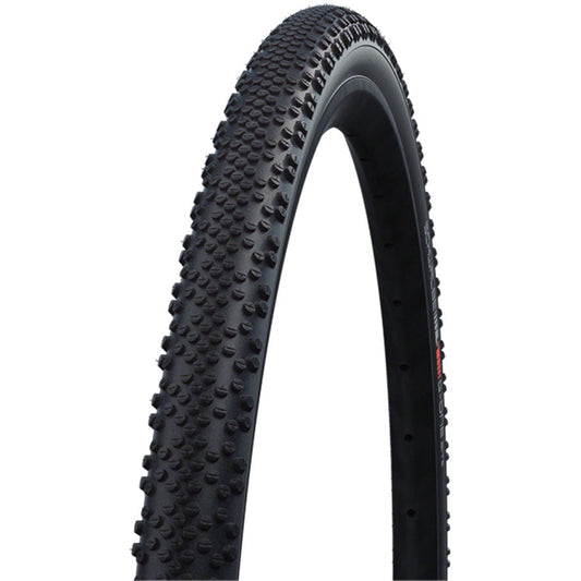 Schwalbe  G-One Bite Tire - 700 x 45, Tubeless, Folding, Black, Addix SpeedGrip