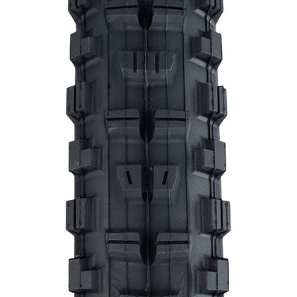 Maxxis Minion DHR II Downhill/Mountain Bike Tire - 29 x 2.4, Tubeless, Folding, Black, 3C Maxx Terra, EXO+, Wide Trail - Tires - Bicycle Warehouse