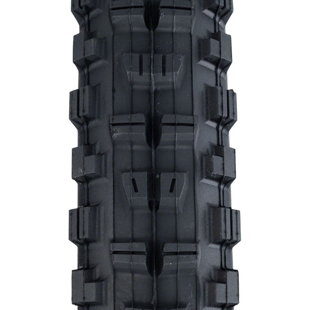 Maxxis Minion DHR II Downhill/Mountain Bike Tire - 26 x 2.4, Tubeless, Folding, Black, 3C Terra, EXO, Wide Trail - Tires - Bicycle Warehouse
