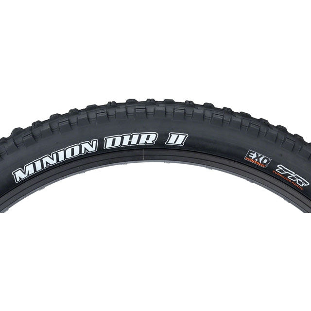 Maxxis Minion DHR II Downhill Mountain Bike Tire 29 x 2.4 Bicycle Warehouse