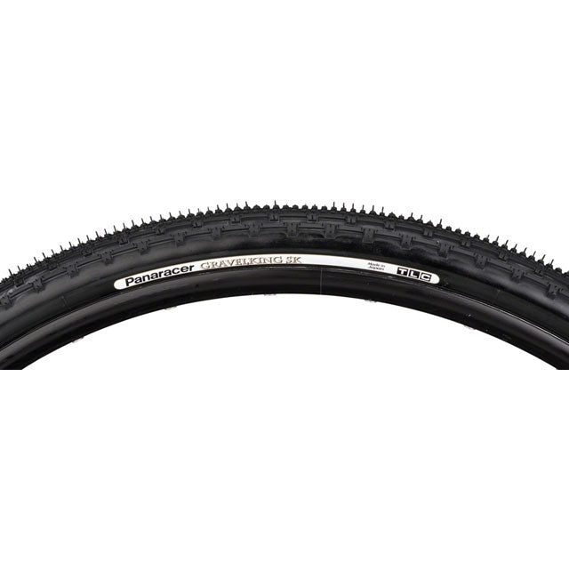 Panaracer GravelKing SK Gravel Bike Tire - 700 x 50, Tubeless, Folding - Tires - Bicycle Warehouse