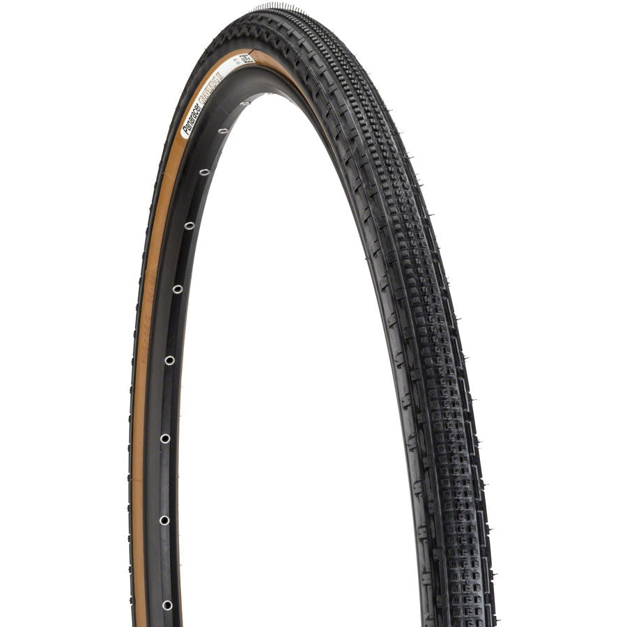 Panaracer GravelKing SK Tire - 700 x 50, Tubeless, Folding/Brown