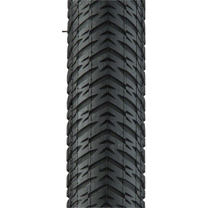 Maxxis DTH BMX Bike Tire - 20 x 1.75, Clincher, Wire, Black, EXO - Tires - Bicycle Warehouse