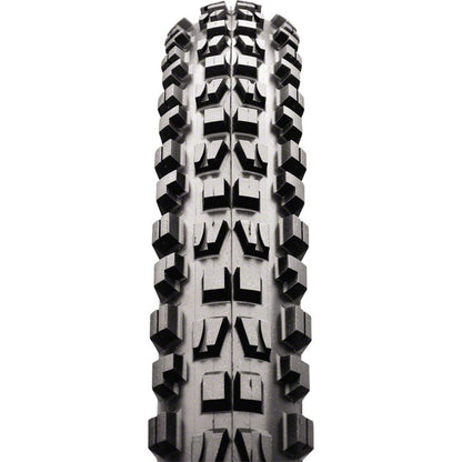 Maxxis Minion DHF Downhill/Mountain Bike Tire - 26 x 2.3, Tubeless, Folding, Black, 3C Terra, EXO - Tires - Bicycle Warehouse