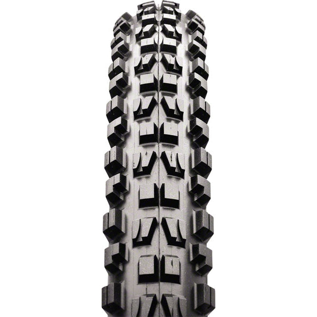 Maxxis Minion DHF Downhill/Mountain Bike Tire - 26 x 2.5, Tubeless, Folding, Black, Dual, EXO, Wide Trail - Tires - Bicycle Warehouse