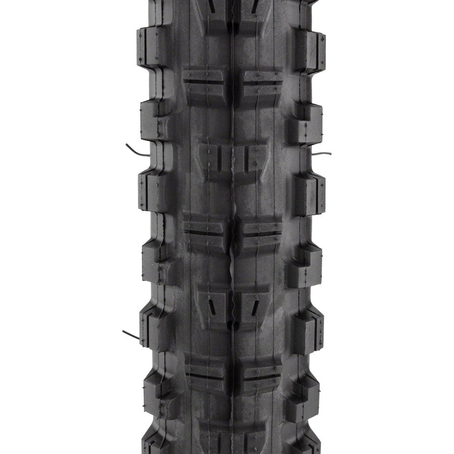 Maxxis  Minion DHR II Tire - 29 x 2.4, Tubeless, Folding, Black/Dark Tan, Dual, EXO, Wide Trail