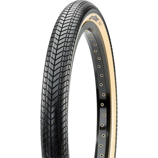 Maxxis  Grifter Tire - 29 x 2.5, Clincher, Wire, Black/Tan, EXO