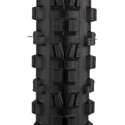 Maxxis Minion DHF Downhill/Mountain Bike Tire - 29 x 2.6, Tubeless, Folding, Black, 3C Maxx Terra, EXO+ - Tires - Bicycle Warehouse