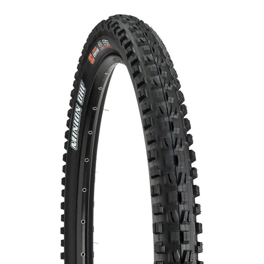 Maxxis  Minion DHF Tire - 29 x 2.6, Tubeless, Folding, Black, 3C Maxx Terra, EXO+