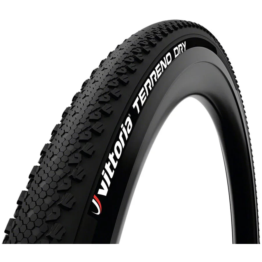Vittoria Terreno Dry Tire - 700 x 35, Clincher, Folding