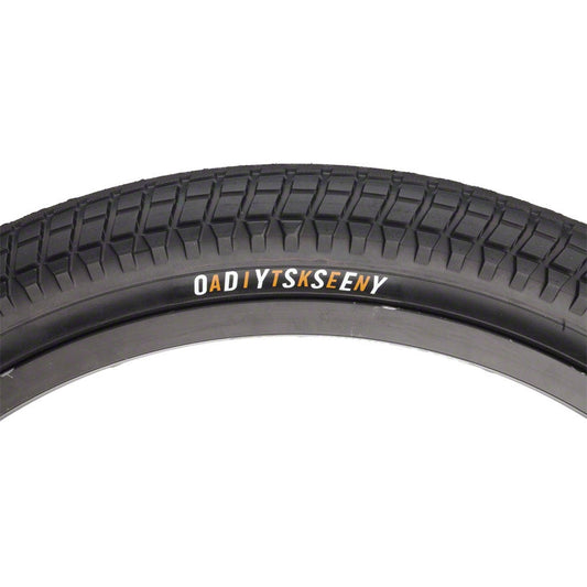Odyssey  Mike Aitken Original Tire - 20 x 2.25, Clincher, Wire, Black