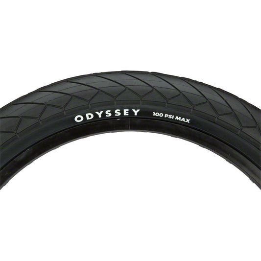 Odyssey  Tom Dugan Signature Tire - 20 x 2.4, Clincher, Wire, Black