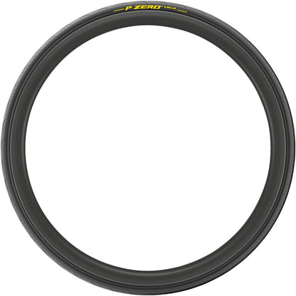 Pirelli P ZERO Velo TUB Road Bike Tire - 28 x 25, Tubular, Folding, Black - Tires - Bicycle Warehouse