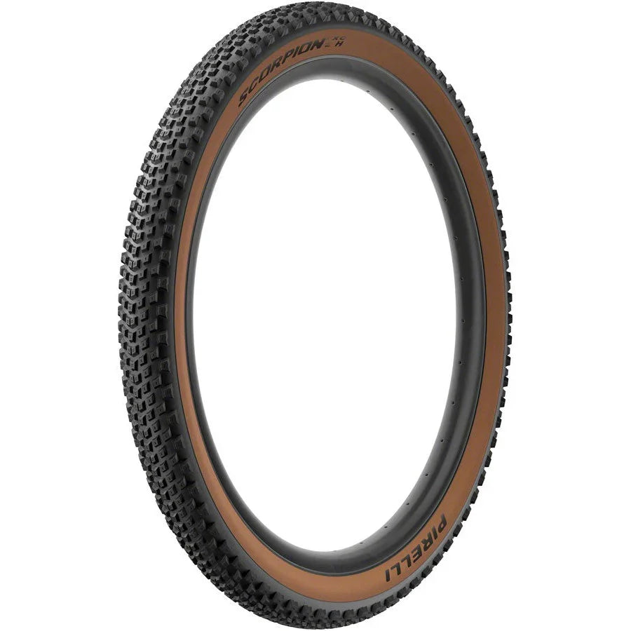Pirelli  Scorpion XC H Tire - 29 x 2.2, Tubeless, Folding, Classic Tan