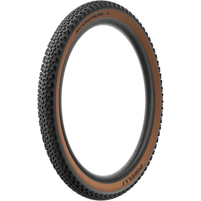 Pirelli  Scorpion XC H Tire - 29 x 2.2, Tubeless, Folding, Classic Tan