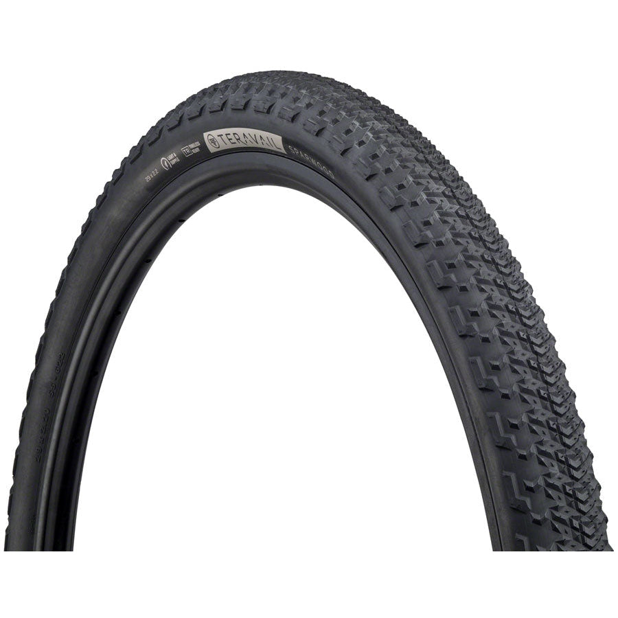 Teravail  Sparwood 29 x 2.2 - Tubeless, Folding, Black, Durable, Fast Compound