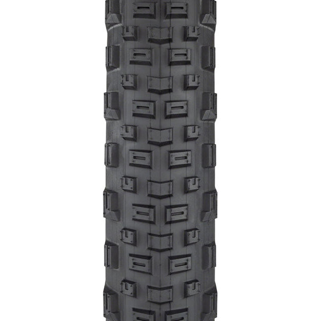 Teravail Honcho Mountain Bike Tire - 27.5 x 2.4, Tubeless, Folding, Black, Durable, Grip Compound - Tires - Bicycle Warehouse