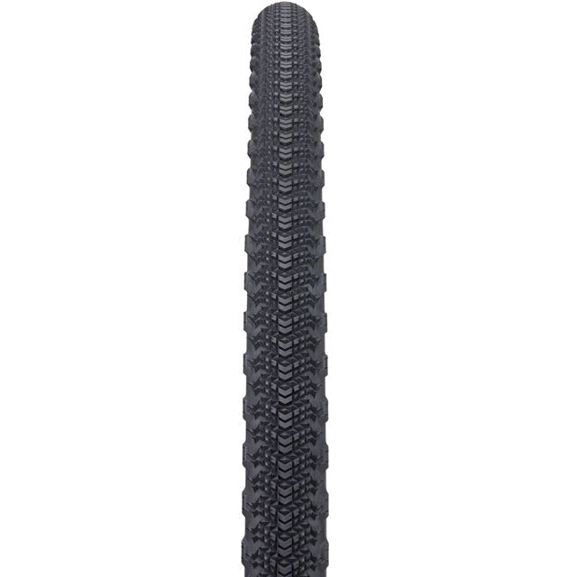 Teravail Cannonball Gravel Bike Tire - 650 x 40, Tubeless, Folding, Black, Durable, Fast Compound - Tires - Bicycle Warehouse