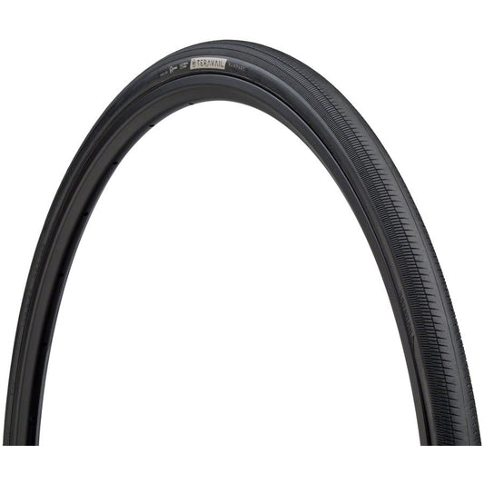 Teravail  Rampart tire - 700 x 28, Tubeless, Folding, Black, Durable, Fast Compound