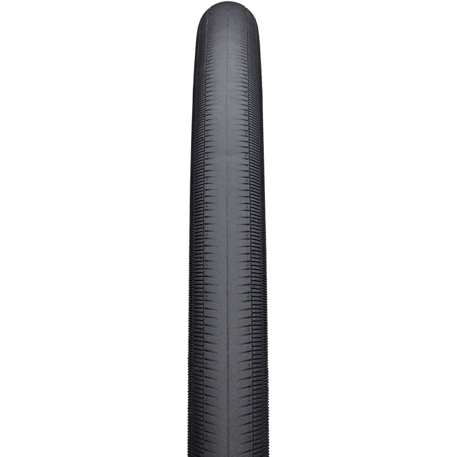 Teravail Rampart Tire - 700 x 38, Tubeless, Folding, Tan, Light and Supple, Fast Compound - Tires - Bicycle Warehouse