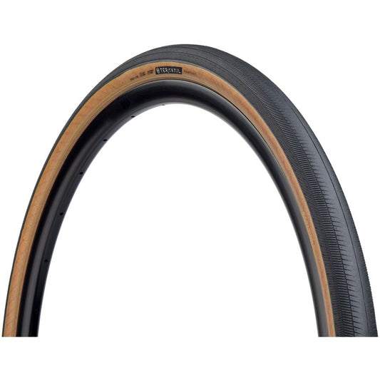 Teravail  Rampart Tire - 700 x 38, Tubeless, Folding, Tan, Light and Supple, Fast Compound