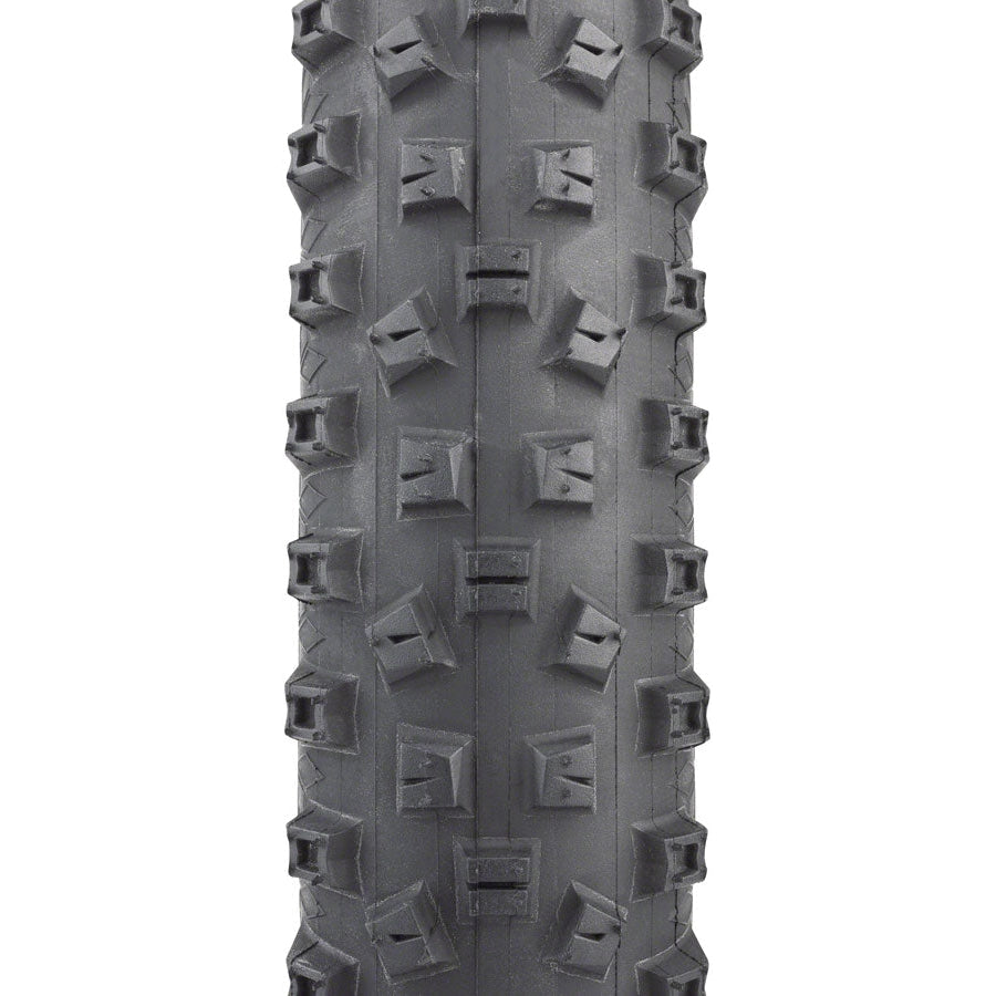 MSW Utility Player Mountain Bike Tire - 12 x 2.25, Black, Rigid Wire Bead, 33tpi - Tires - Bicycle Warehouse