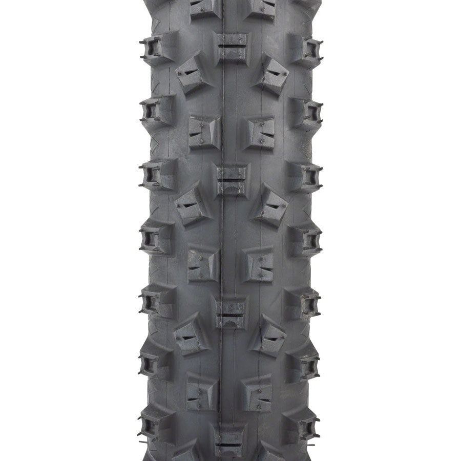 MSW Utility Player Mountain Bike Tire - 18 x 2.25, Black, Folding Wire Bead, 33tpi - Tires - Bicycle Warehouse