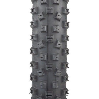MSW Utility Player Mountain Bike Tire - 18 x 2.25, Black, Folding Wire Bead, 33tpi - Tires - Bicycle Warehouse