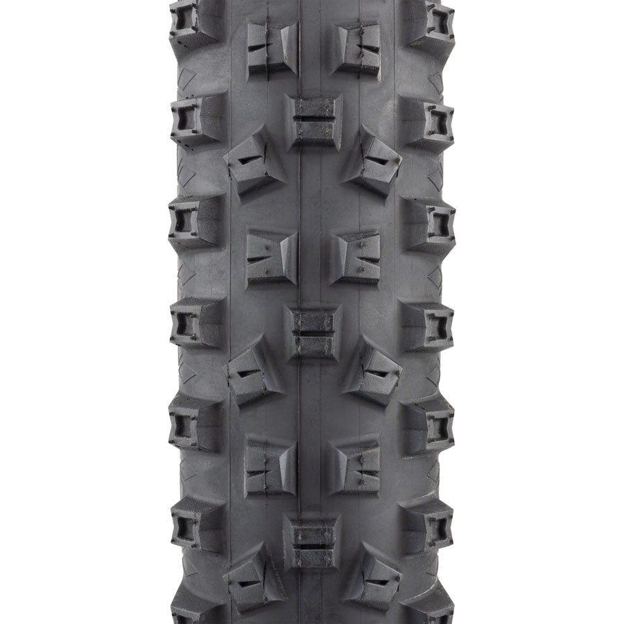 MSW Utility Player Mountain Bike Tire - 27.5 x 2.25, Black, Rigid Bead, 33tpi - Tires - Bicycle Warehouse