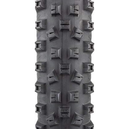 MSW Utility Player Mountain Bike Tire - 27.5 x 2.25, Black, Rigid Bead, 33tpi - Tires - Bicycle Warehouse