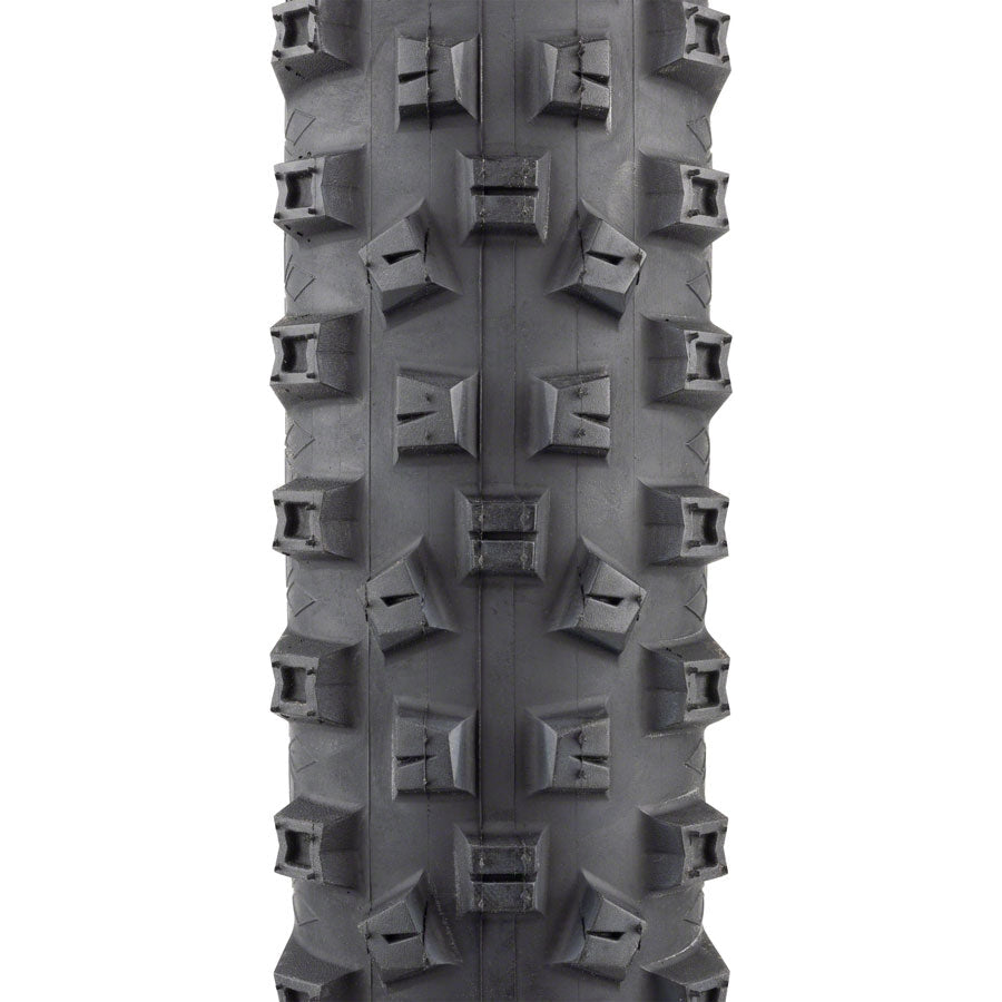 MSW Utility Player Mountain Bike Tire - 29 x 2.25, Black, Rigid Wire Bead, 33tpi - Tires - Bicycle Warehouse