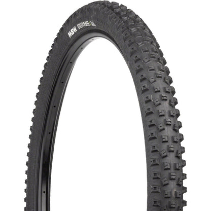 MSW  Utility Player Tire - 27.5 x 2.25, Black, Rigid Bead, 33tpi