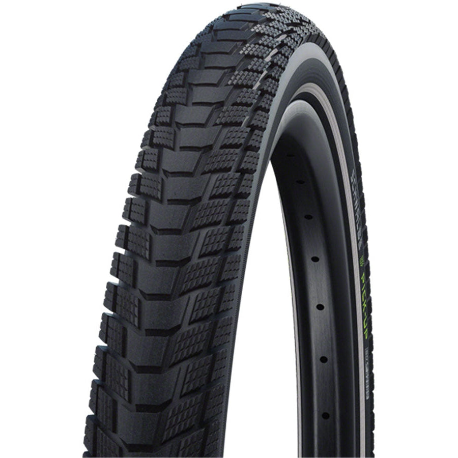 Schwalbe  Pick-Up Tire - 27.5 x 2.35, Clincher, Wire, Black, SuperDefense, Addix