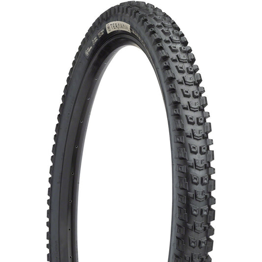 Teravail Warwick Tire - 29 x 2.5, Tubeless, Folding, Light and Supple, Fast Compound