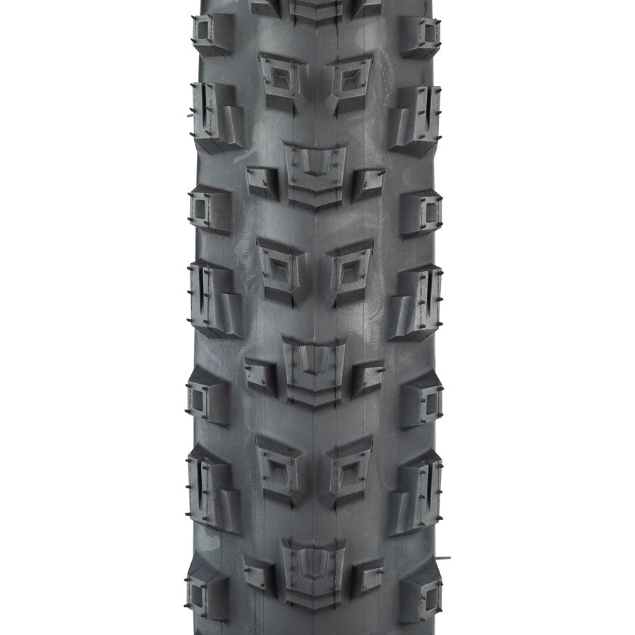 Teravail Warwick Mountain Bike Tire - 27.5 x 2.5, Tubeless, Folding, Black, Ultra-Durable, Grip Compund - Tires - Bicycle Warehouse