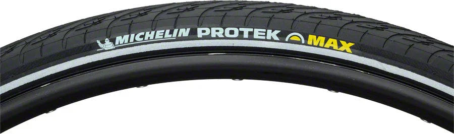 Michelin  Protek Max Tire - 700 x 35, Clincher, Wire, Black, Ebike