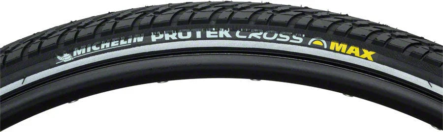 Michelin  Protek Cross Max Tire - 700 x 32, Clincher, Wire, Black