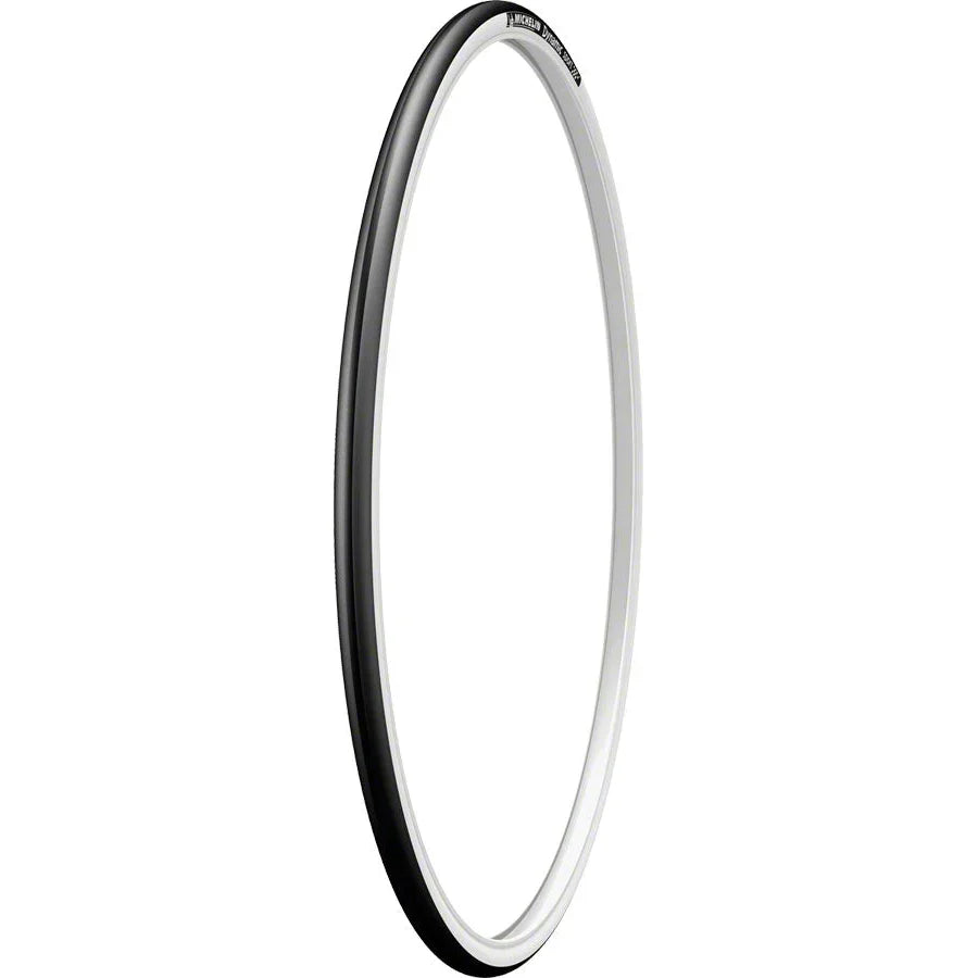 Michelin  Dynamic Sport Tire - 700 x 25, Clincher, Wire, Black/White