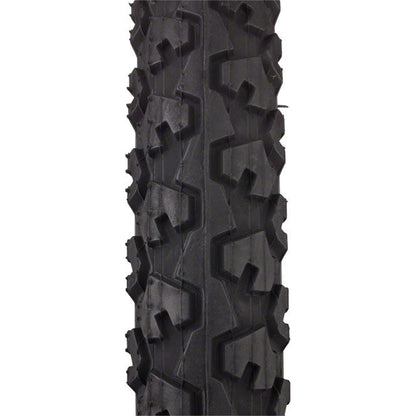 Michelin Country Jr. BMX Bike Tire - 20 x 1.75, Clincher, Wire, Black - Tires - Bicycle Warehouse
