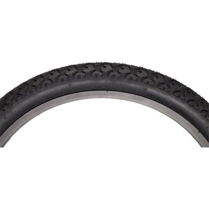 Michelin  Country Jr. Tire - 20 x 1.75, Clincher, Wire, Black